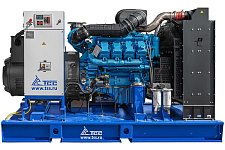 Дизельный генератор ТСС АД-500С-Т400-2РМ9 c АВР
