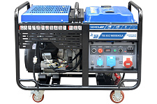 Бензогенератор TSS SGG 16000EH3LA