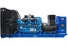 Дизельный генератор ТСС АД-1500С-Т400-2РМ9 c АВР