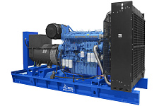 Дизельный генератор ТСС АД-500С-Т400-2РМ9 (Mecc Alte) c АВР