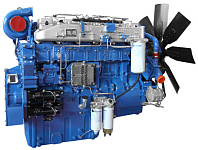 Yuchai YC6TD780-D31