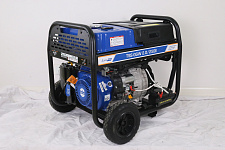 Бензиновый сварочный генератор TSS PROF GGW 2.0/250E