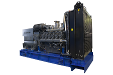 Дизельный генератор ТСС АД-800С-Т400-1РМ9 (LA)