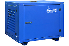 Бензиновый генератор 7,8 кВт TSS SGG 8000EH3NA в кожухе МК