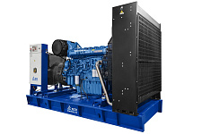Дизельный генератор ТСС АД-600С-Т400-2РМ9 c АВР