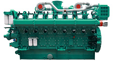 Yuchai YCC105TA3300-G31