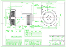 TSS-SA-540(LA) SAE 1/14