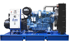 Дизельный генератор ТСС АД-250С-Т400-2РМ9 c АВР