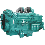 Cummins KTA50-G16A