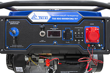 Бензогенератор TSS SGG 8000EH3NA VI7 