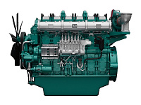 Yuchai YCTH281070-G31